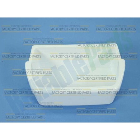 Whirlpool WP2204810 Whirlpool Refrigerator Cantilever Bin WP2204810